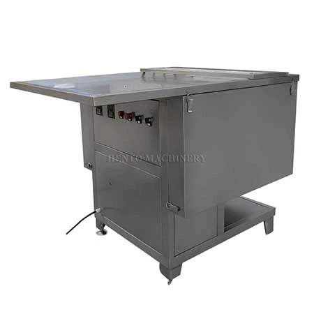 Meat floss shredder