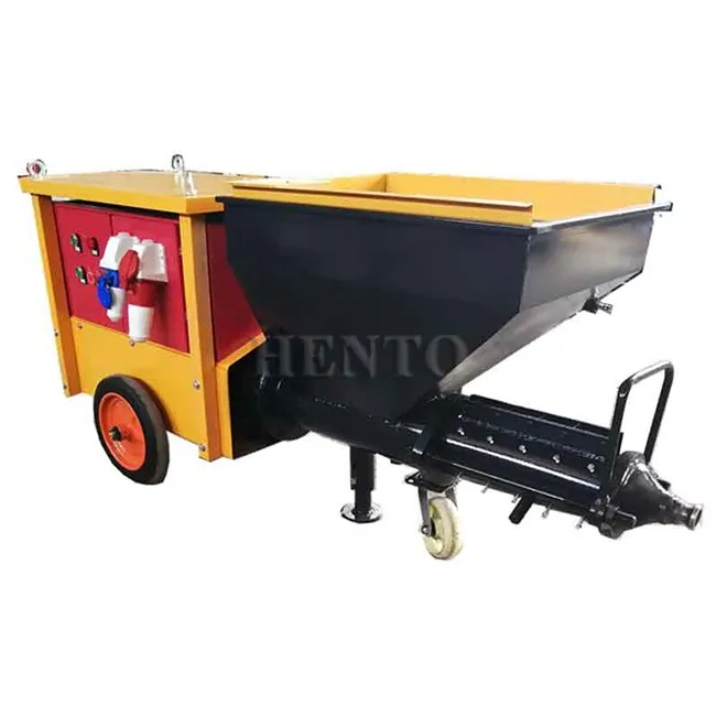 Cement Sprayer