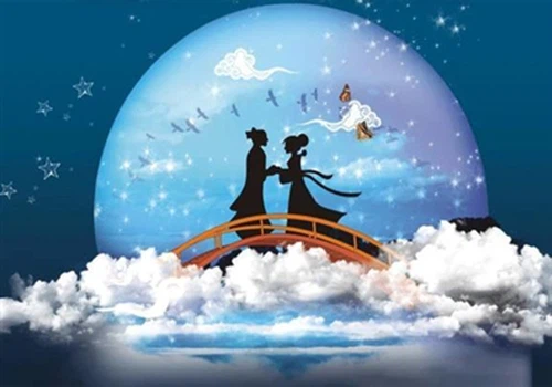 Çin'de Geleneksel Festival: Qixi Festivali