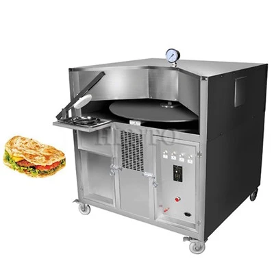 Pide Ekmeği Pişirme Fırını