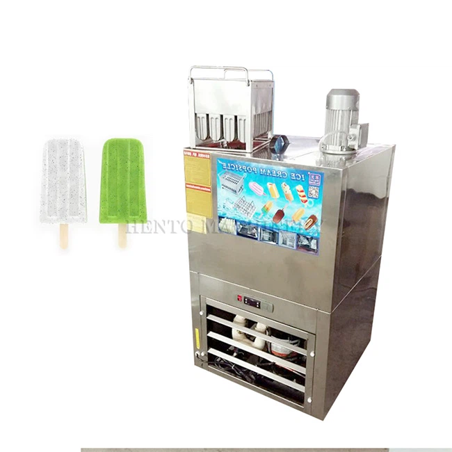 Commercial Popsicle Maker Machine