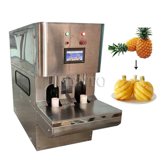 Otomatik ananas soyucu