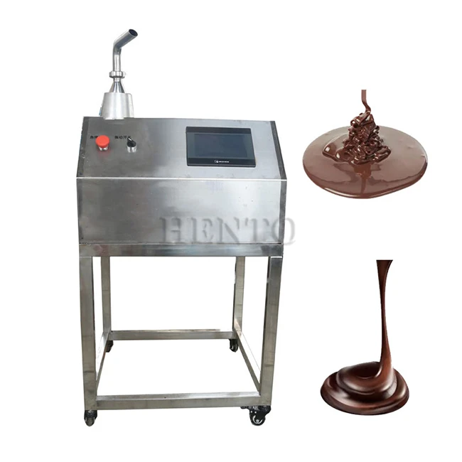 Çikolata Temperleme Makinesi Otomatik