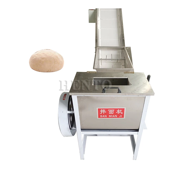 Un Mixer Noodle Makinesi
