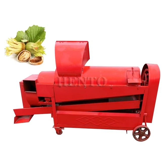 Yeşil Fındık Sheller Makinesi