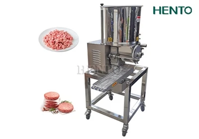 Burger Patty Şekillendirme Makinesini Biliyor Musunuz?