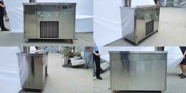 Turkish ice cream machine 4 Turkish ice cream machine 4