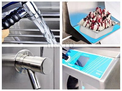 Ice Cream Mix Pasteurizer Ice Cream Mix Pasteurizer