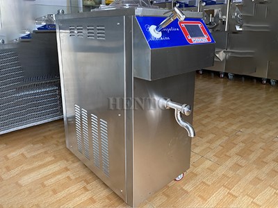 Pasteurized Soft Ice Cream Machine Pasteurized Soft Ice Cream Machine