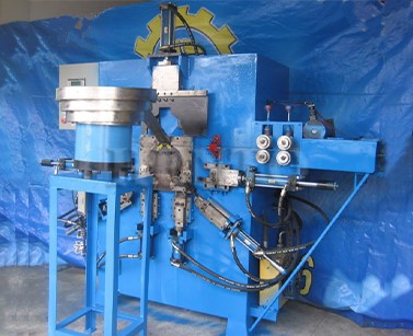 Handle Making Bucket Machine Handle Making Bucket Machine