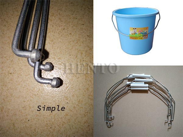 Bucket Metel Handle Making Machine Bucket Metel Handle Making Machine