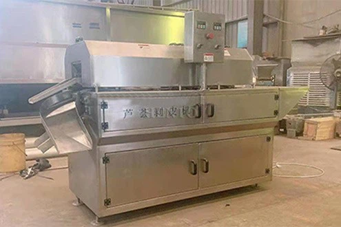 Aloe Vera Peeling Machine Aloe Vera Peeling Machine