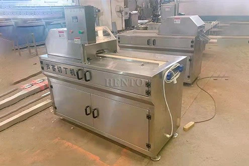 Aloe Vera Dicing Machine Aloe Vera Dicing Machine