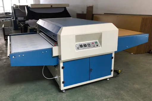 Fusing Machine Fabric Garments Fusing Machine Fabric Garments